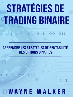 cover image of Stratégies de Trading Binaire